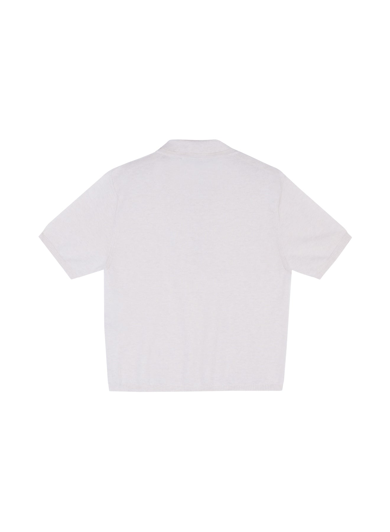 Cotton Cashmere Polo