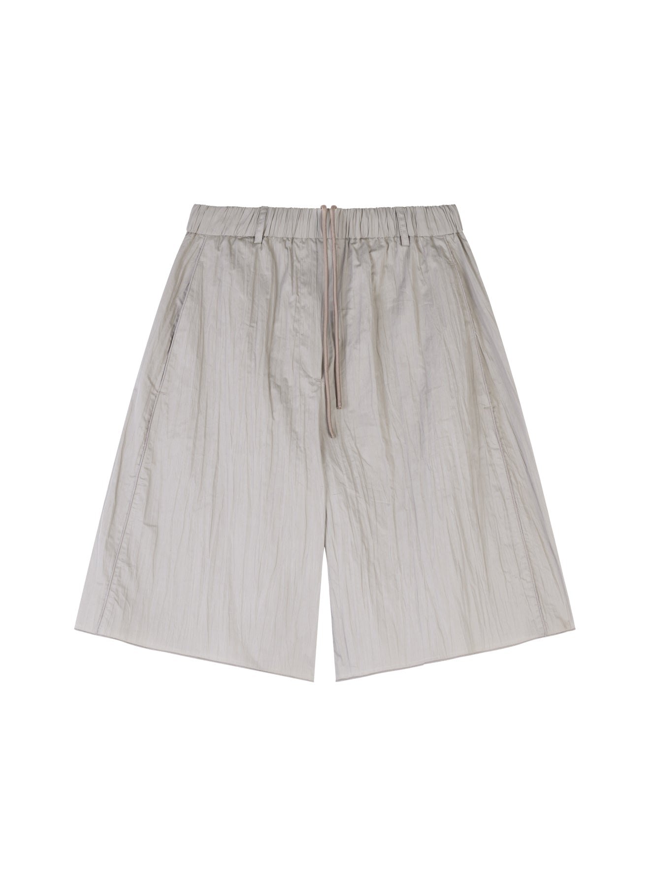 Crash Texture Bermuda Shorts