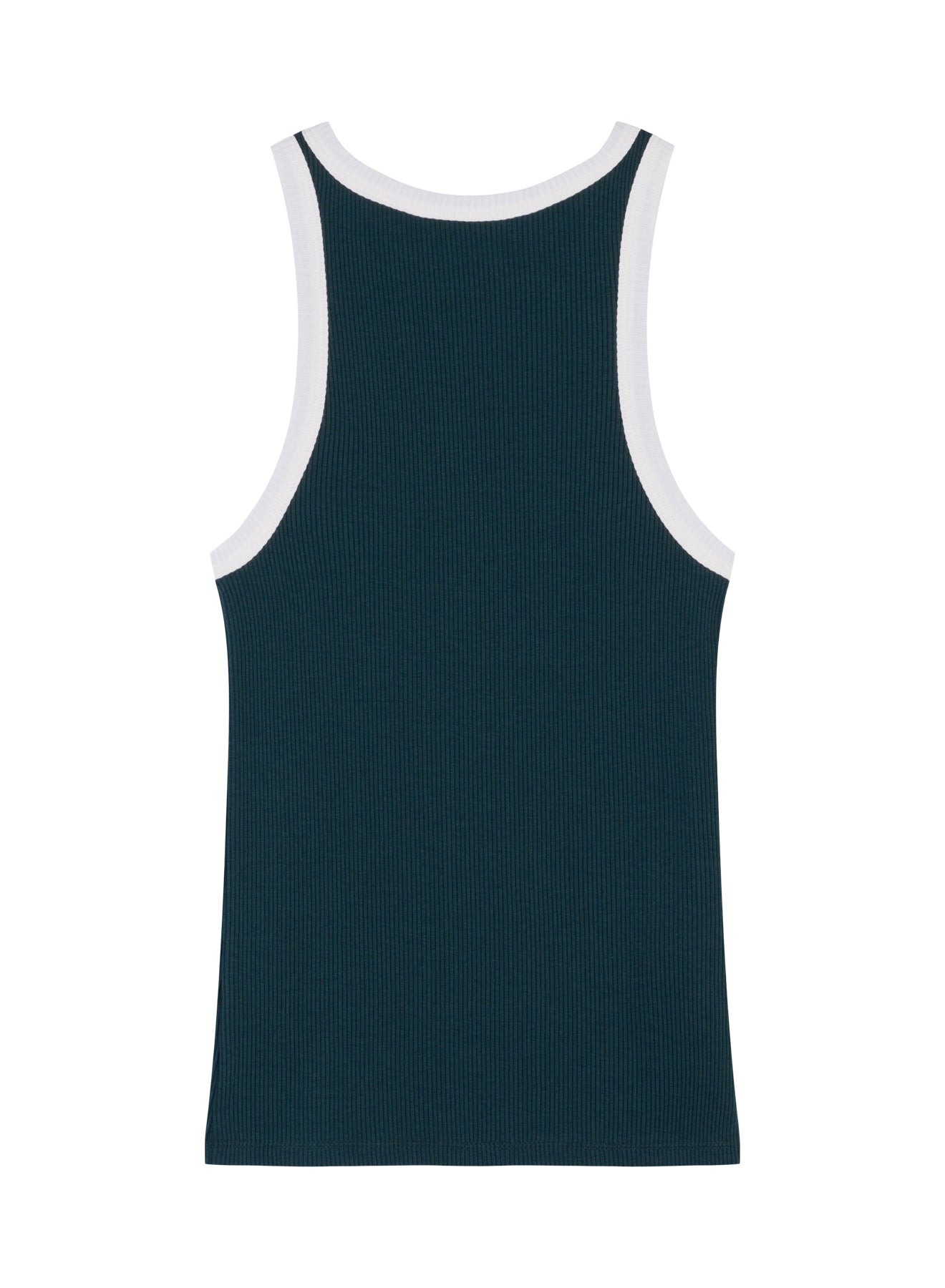 Two-Tone Tank Top