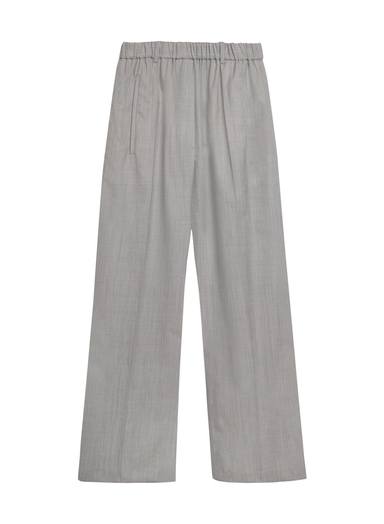 Wool Trousers