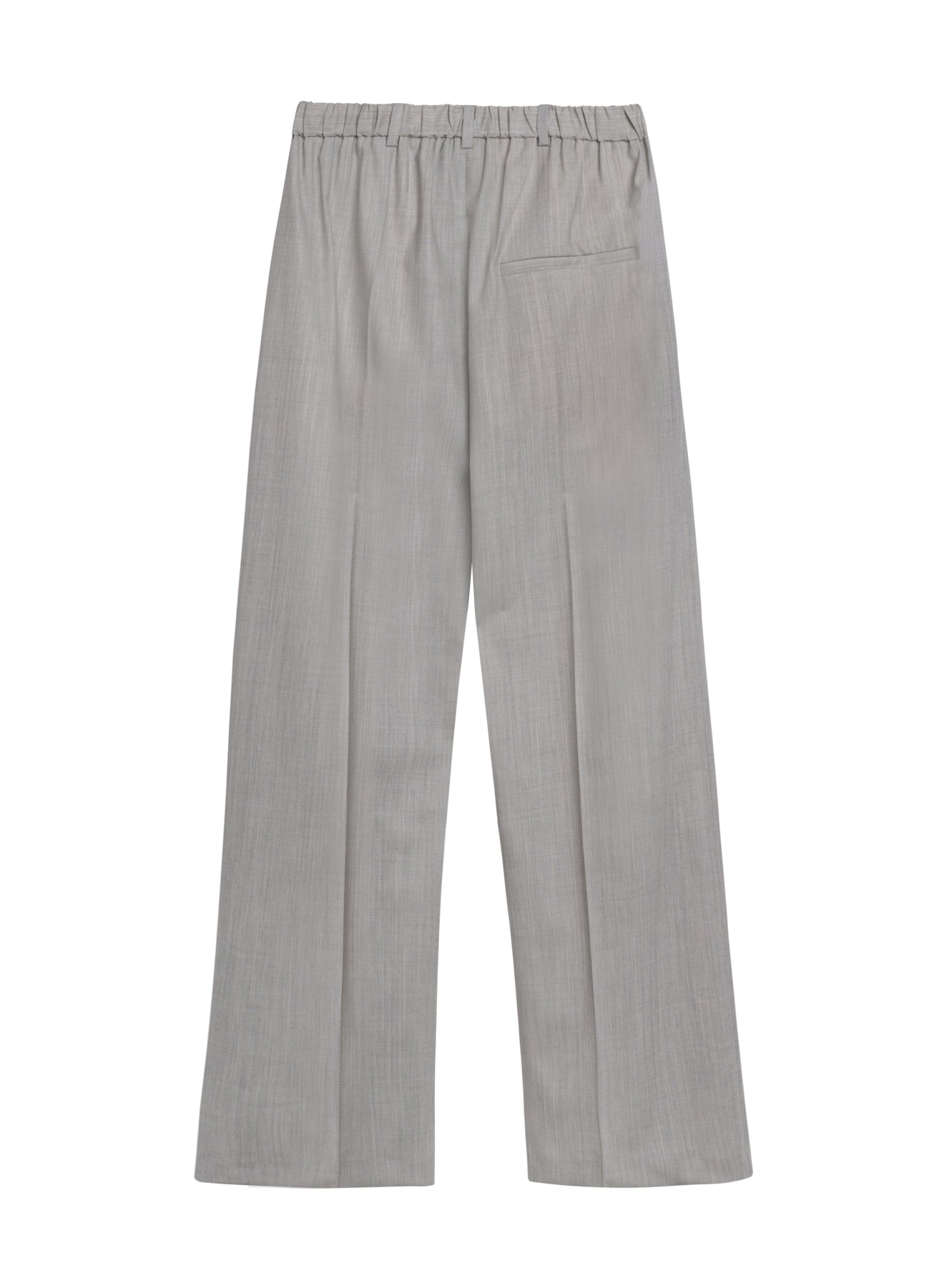 Wool Trousers