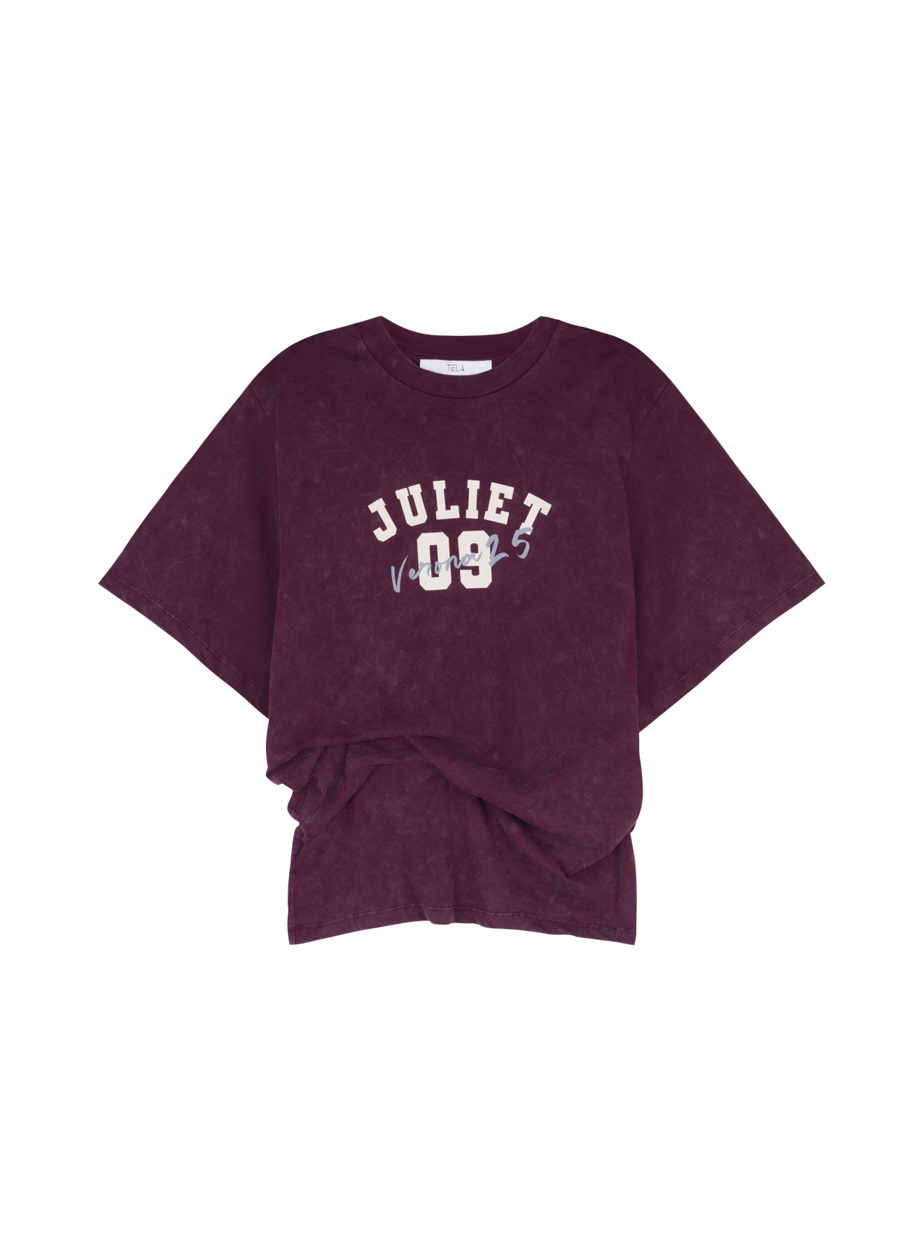 Jersey Printed T-shirt