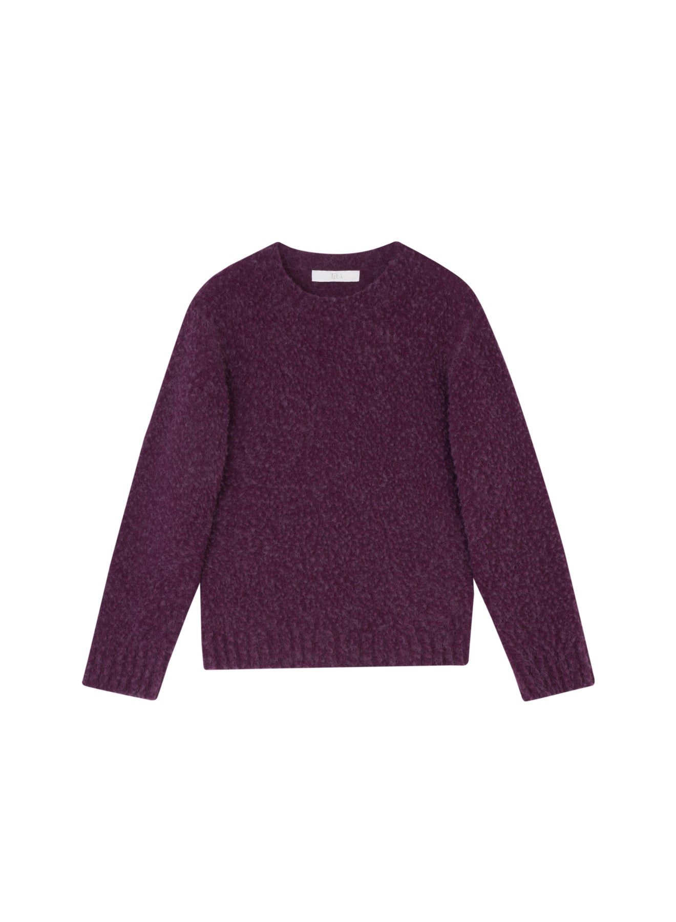 Casentino Wool Sweater