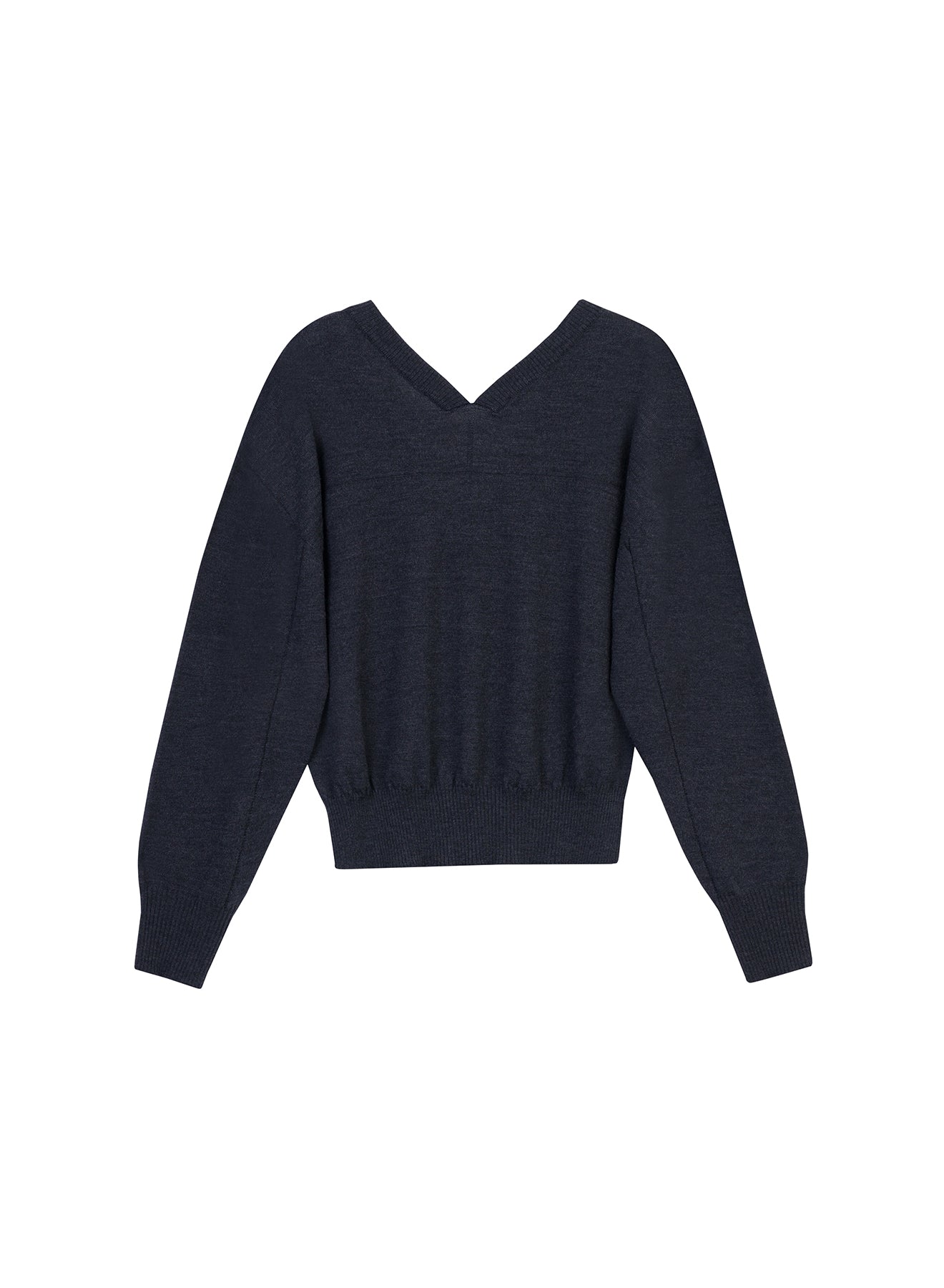 Merino Wool Knit