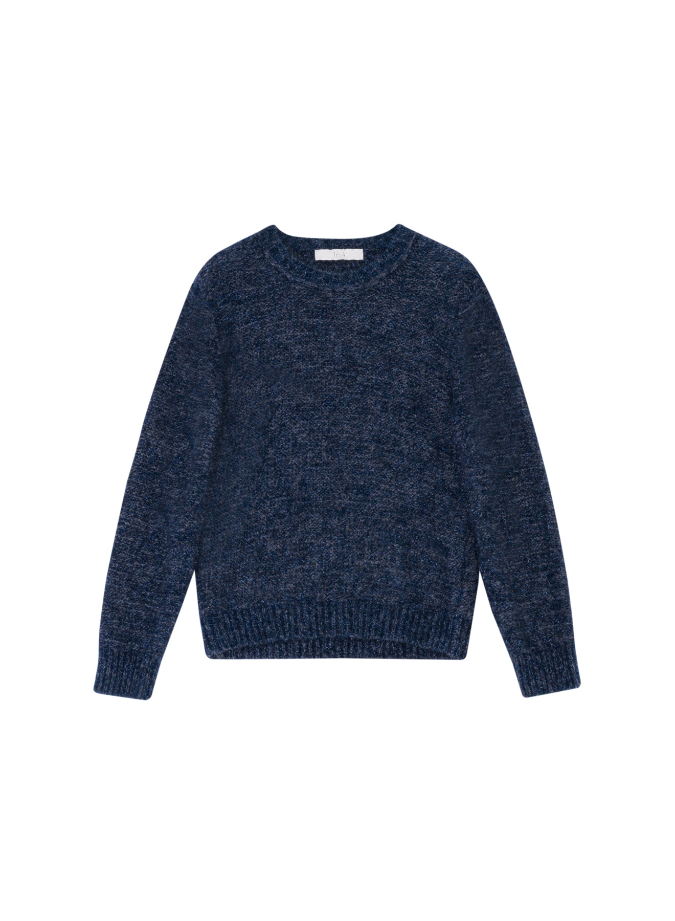 Lurex Wool Sweater